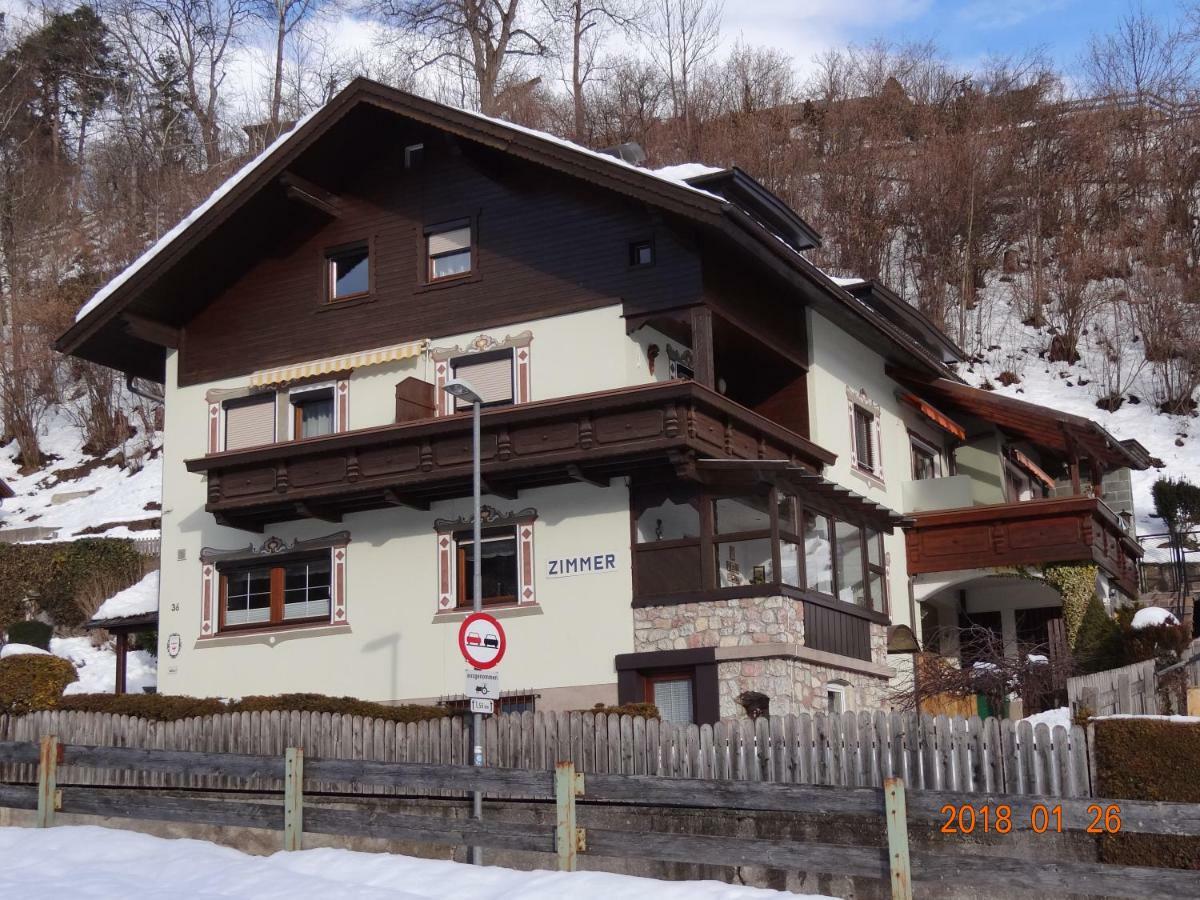 Gaestehaus Walch-Riml Імст Екстер'єр фото