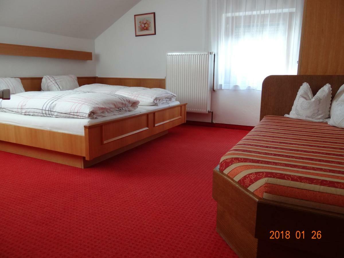Gaestehaus Walch-Riml Імст Екстер'єр фото